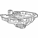 Mopar 68402456AD Battery Tray