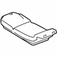Mopar 68236180AB Armrest Tray