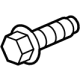 Mopar 68439928AA Bolt Special Head