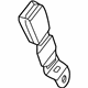 Mopar 5LA591D2AB Buckle End, Gray