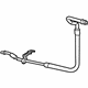 Mopar 68135120AA Power Steering Return Hose