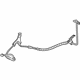 Mopar 68254122AA Power Steering Pressure Hose