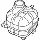 Mopar 68288281AB Expansion Tank
