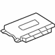 Mopar 68411135AC Control Module, Rear