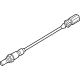Mopar 68217019AA Oxygen Sensor, Front