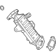 Mopar 5281546AB EGR Cooler