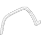 Mopar 68565166AC Wheel Flare