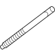 Mopar 6512452AA Alternator Bolt