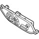 Mopar 68518916AB Seat Switch