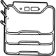 Mopar 68545859AA Air Cell
