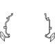 Mopar 68566080AA Air Cell