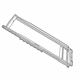 Mopar 68231386AA Frame Assembly