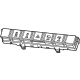 Mopar 68478095AE Hazard Switch