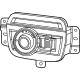 Mopar 68466205AB Headlamp Switch