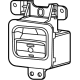 Mopar 6XN031X7AB Parking Brake Switch