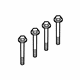 Mopar 68440348AA Intake Manifold Bolt