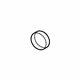 Mopar 68523639AA Timing Cover Front Seal