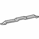 Mopar 4560189AA Front Crossmember, Rear