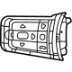 Mopar 68423931AB Multiplex Switch, Driver Side