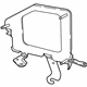 Mopar 68218005AC ECM Mount Bracket