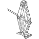 Mopar 68464056AA Jack Assembly