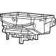 Mopar 68565837AA Lower Cover, Rear