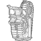 Mopar 68565839AA A/C & Heater Case, Upper