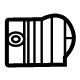 Mopar 68565848AA Expansion Valve, Rear