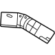 Mopar 68358347AD Water Inlet Hose