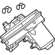 Mopar 68550143AA Actuator