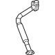 Mopar 68443005AF Oil Line