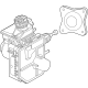 Mopar 68632904AA ABS Control Unit