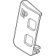 Mopar 68500704AA Master Cylinder Assembly Cover