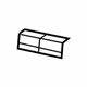 Mopar 68206305AA Armrest Door Handle