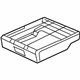 Mopar 68202515AC Storage Box, Front