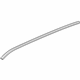 Mopar 5UP34RXFAC Roof Molding