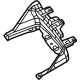 Mopar 68545056AA Filler, Center