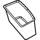 Mopar 68544143AA Bin, Rear