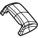 Mopar 68545956AA Hinge Cover