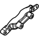 Mopar 68425882AA Mount Bracket, Front