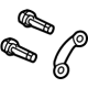 Mopar 68541097AA Drive Shaft Bolt