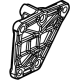 Mopar 68427771AB Mount Bracket, Front