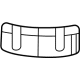 Mopar 68543967AA Shield