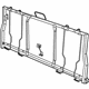 Mopar 68272004AA Seat Back Frame, Rear
