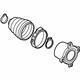 Mopar 68267182AA Inner CV Joint, Rear