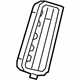 Mopar 68265342AA Side Impact Inflator Module, Front Passenger Side