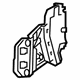 Mopar 68227278AA Latch Bracket, Front Passenger Side