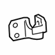 Mopar 68140736AB Lower Hinge, Rear Passenger Side