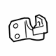 Mopar 68140734AB Upper Hinge, Rear Passenger Side