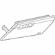 Mopar 6SQ86DX9AA Glove Box Door, Black, Front